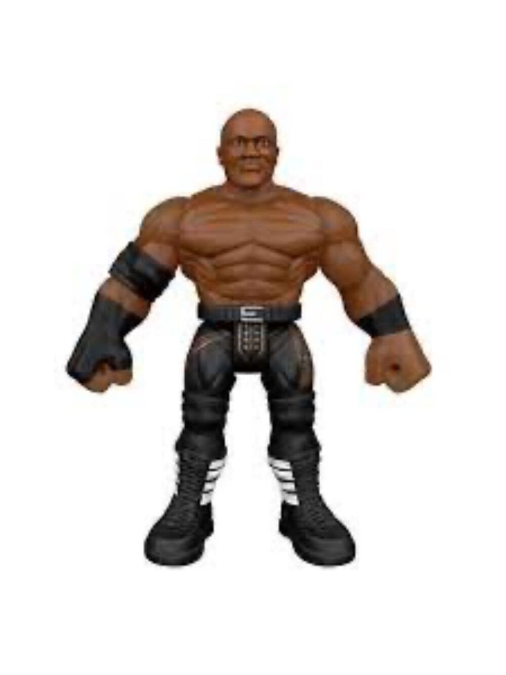 WWE Bend 'N Bash Bobby Lashley Action Figure